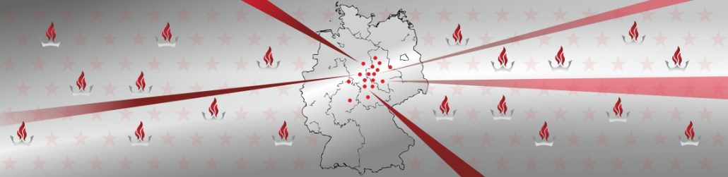 Einzugsbereich unseres Unternehmens Einzugsbereich unseres Unternehmens - WEIMARKAMIN