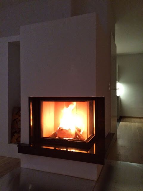 Holzkamine & Kaminbau in jedem gewünschten Design vom Profi