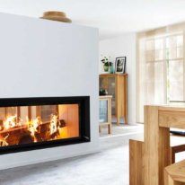 Holzkamine & Kaminbau in jedem gewünschten Design vom Profi