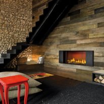 Holzkamine & Kaminbau in jedem gewünschten Design vom Profi