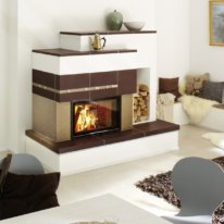 Kachelkamine in Vollendung von WEIMARKAMIN I Urige Gemütlichkeit pur